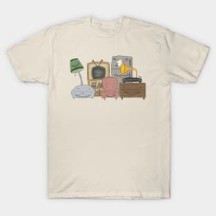 moving party! T-Shirt